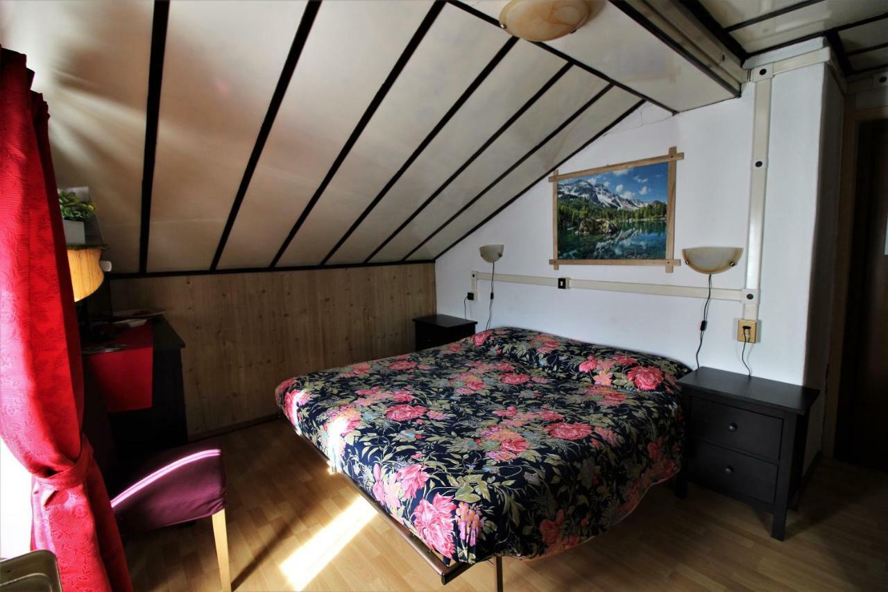 Albergo Ristorante Macugnaga Εξωτερικό φωτογραφία