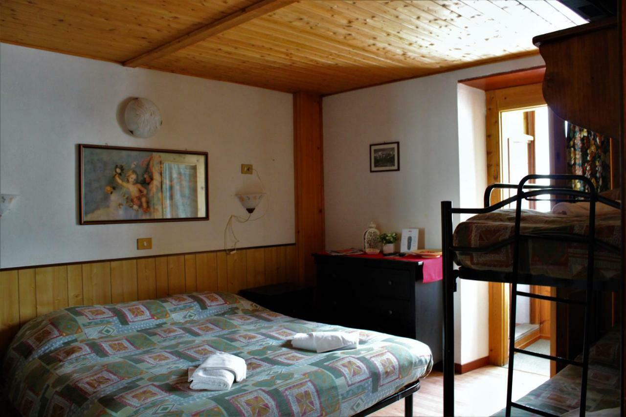 Albergo Ristorante Macugnaga Εξωτερικό φωτογραφία