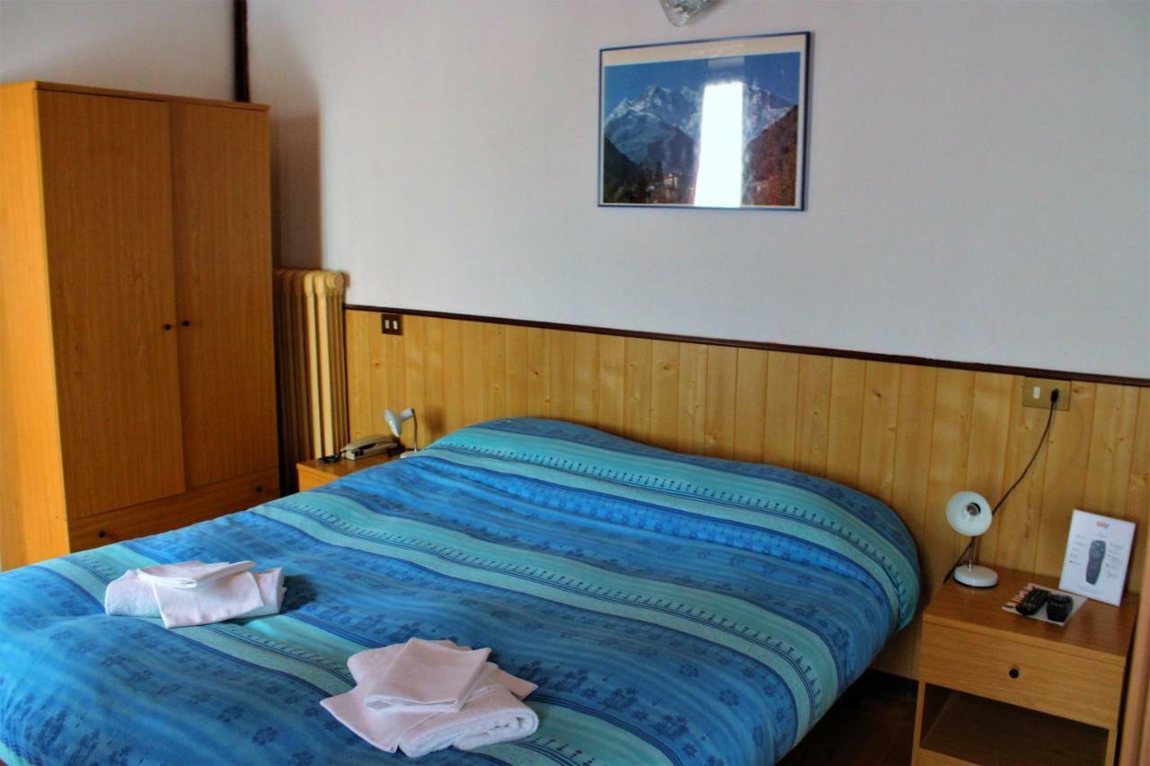 Albergo Ristorante Macugnaga Εξωτερικό φωτογραφία