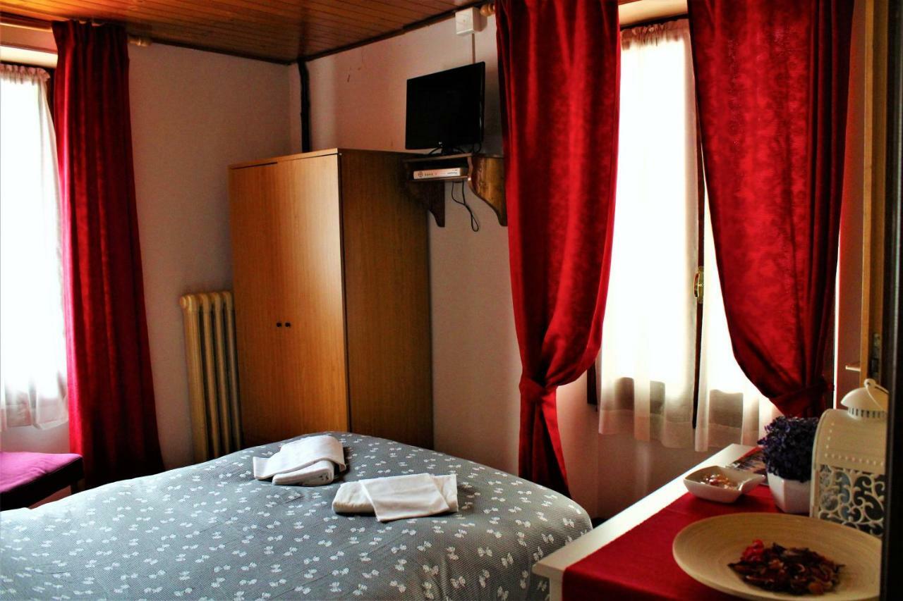 Albergo Ristorante Macugnaga Εξωτερικό φωτογραφία